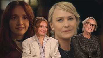 'The Girlfriend': Robin Wright Reflects on Being Good at Being Bad in New Series (Exclusive)